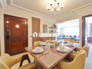 Cozy Appartement de 3 Chambres à 2 mars Casablanca - Appartement à vendre - Casablanca