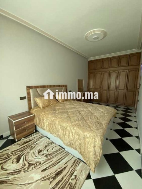 Appartement rénové a louer à quartier Nasr - Location Immobilier - Tanger - photo 4