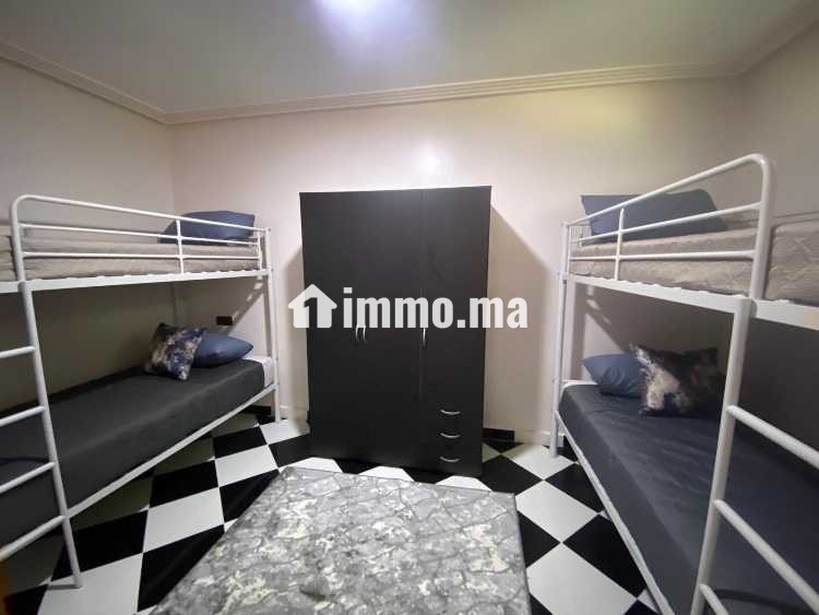 Appartement rénové a louer à quartier Nasr - Location Immobilier - Tanger - photo 5