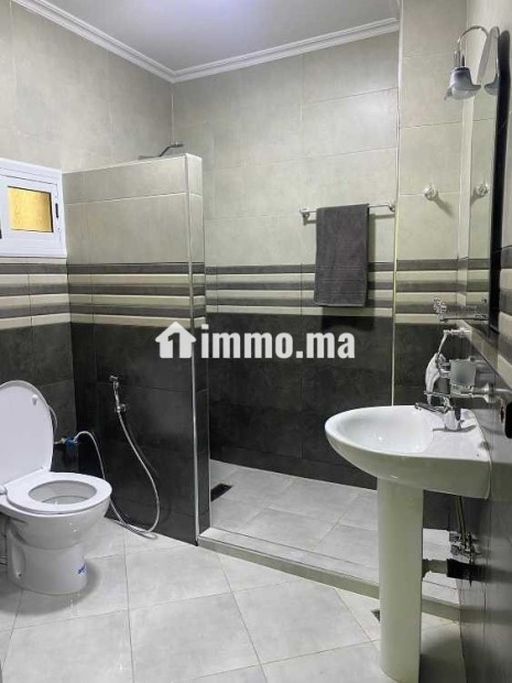 Appartement rénové a louer à quartier Nasr - Location Immobilier - Tanger - photo 7