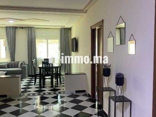Appartement rénové a louer à quartier Nasr - Appartement à louer - Tanger
