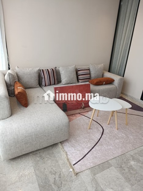 Appartement à louer à Palmier. 1 belle chambre. Bien meublé - Location Immobilier - Casablanca - photo 1