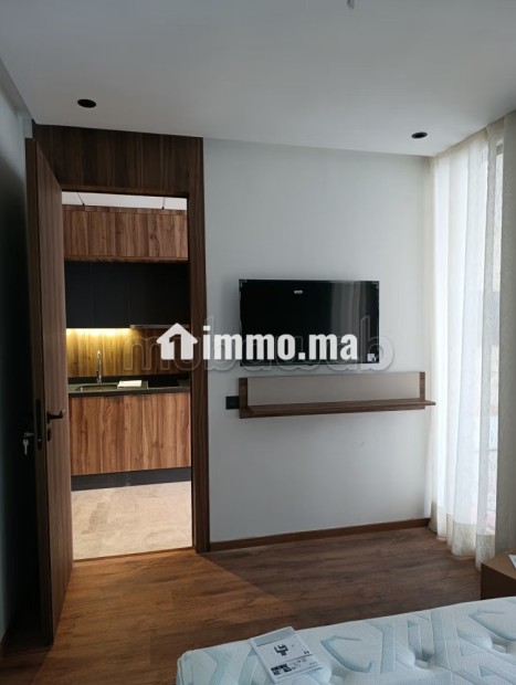 Appartement à louer à Palmier. 1 belle chambre. Bien meublé - Location Immobilier - Casablanca - photo 2