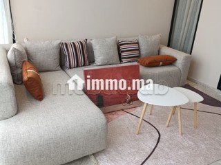Appartement à louer à Palmier. 1 belle chambre. Bien meublé - Appartement à louer - Casablanca