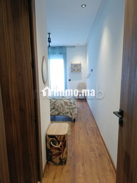 Location d'un appartement à Palmier. 1 Pièce. Meublé - Location Immobilier - Casablanca - photo 1
