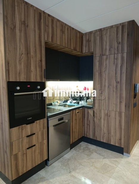 Location d'un appartement à Palmier. 1 Pièce. Meublé - Location Immobilier - Casablanca - photo 3