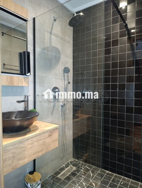 Location d'un appartement à Palmier. 1 Pièce. Meublé - Location Immobilier - Casablanca - photo 6