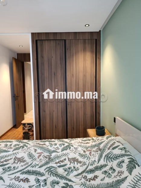 Location d'un appartement à Palmier. 1 Pièce. Meublé - Location Immobilier - Casablanca - photo 7