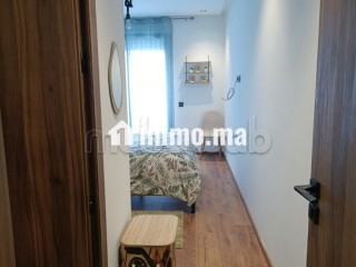 Location d'un appartement à Palmier. 1 Pièce. Meublé - Appartement à louer - Casablanca