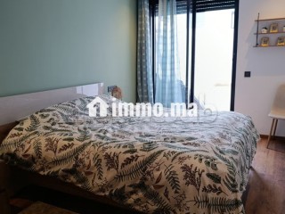 Location d'un appartement à Palmier. 1 Pièce. Meublé - Appartement à louer - Casablanca