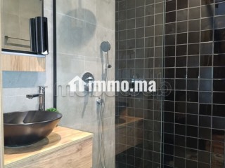 Location d'un appartement à Palmier. 1 Pièce. Meublé - Appartement à louer - Casablanca