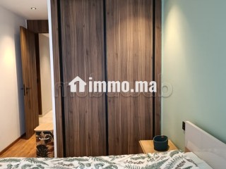 Location d'un appartement à Palmier. 1 Pièce. Meublé - Appartement à louer - Casablanca