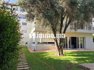 Superbe villa à louer à Casablanca Finance City. Superficie 300 m². Meublé - Villa à louer - Casablanca