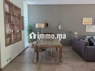 Superbe villa à louer à Casablanca Finance City. Superficie 300 m². Meublé - Villa à louer - Casablanca