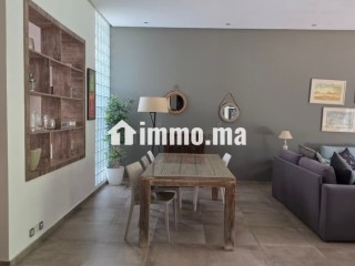 Superbe villa à louer à Casablanca Finance City. Superficie 300 m². Meublé - Villa à louer - Casablanca