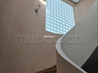 Superbe villa à louer à Casablanca Finance City. Superficie 300 m². Meublé - Villa à louer - Casablanca