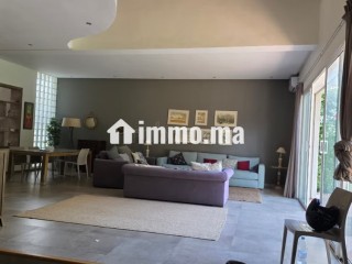 Superbe villa à louer à Casablanca Finance City. Superficie 300 m². Meublé - Villa à louer - Casablanca