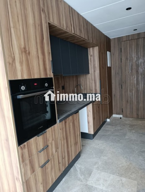 Superbe appartement à louer à Palmier. Surface de 48 m². Prestation de conciergerie, air conditionné - Location Immobilier - Casablanca - photo 1
