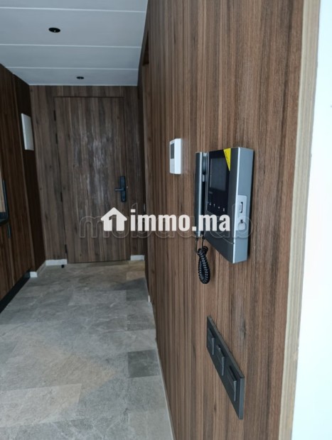 Superbe appartement à louer à Palmier. Surface de 48 m². Prestation de conciergerie, air conditionné - Location Immobilier - Casablanca - photo 6