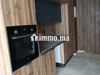 Superbe appartement à louer à Palmier. Surface de 48 m². Prestation de conciergerie, air conditionné - Appartement à louer - Casablanca