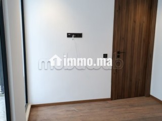 Superbe appartement à louer à Palmier. Surface de 48 m². Prestation de conciergerie, air conditionné - Appartement à louer - Casablanca