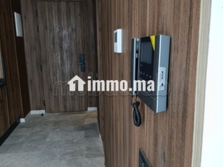 Superbe appartement à louer à Palmier. Surface de 48 m². Prestation de conciergerie, air conditionné - Appartement à louer - Casablanca