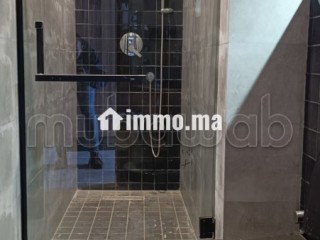 Superbe appartement à louer à Palmier. Surface de 48 m². Prestation de conciergerie, air conditionné - Appartement à louer - Casablanca
