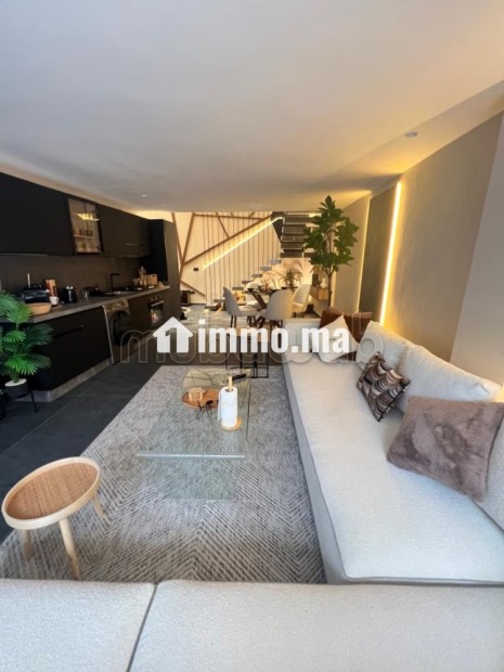 Appartements à louer à Les Hôpitaux. 2 pièces. Terrasse et ascenseur - Vente Immobilier - Casablanca - photo 1