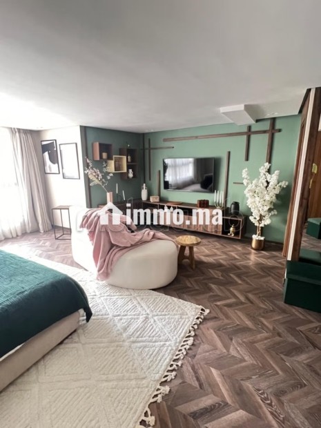 Appartements à louer à Les Hôpitaux. 2 pièces. Terrasse et ascenseur - Vente Immobilier - Casablanca - photo 2