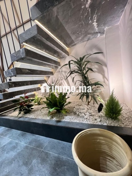 Appartements à louer à Les Hôpitaux. 2 pièces. Terrasse et ascenseur - Vente Immobilier - Casablanca - photo 6