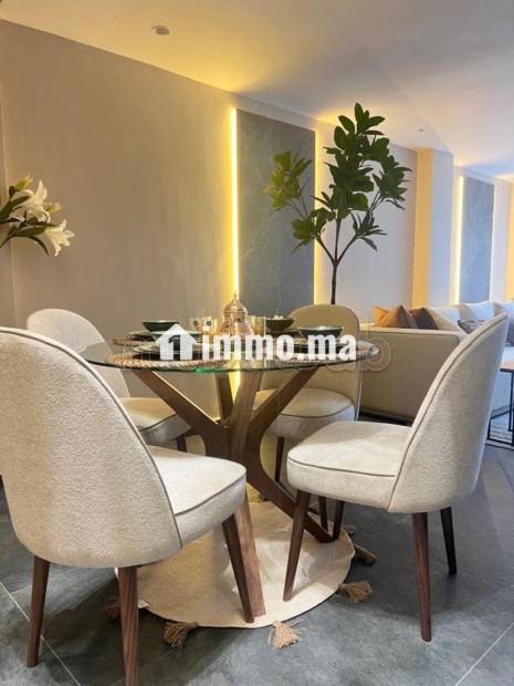 Appartements à louer à Les Hôpitaux. 2 pièces. Terrasse et ascenseur - Vente Immobilier - Casablanca - photo 8