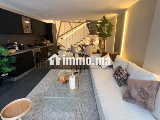 Appartements à louer à Les Hôpitaux. 2 pièces. Terrasse et ascenseur - Appartement à vendre - Casablanca