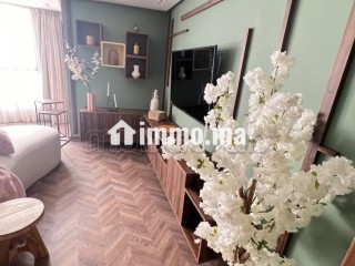 Appartements à louer à Les Hôpitaux. 2 pièces. Terrasse et ascenseur - Appartement à vendre - Casablanca