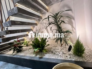 Appartements à louer à Les Hôpitaux. 2 pièces. Terrasse et ascenseur - Appartement à vendre - Casablanca