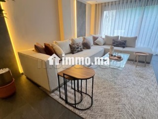 Appartements à louer à Les Hôpitaux. 2 pièces. Terrasse et ascenseur - Appartement à vendre - Casablanca
