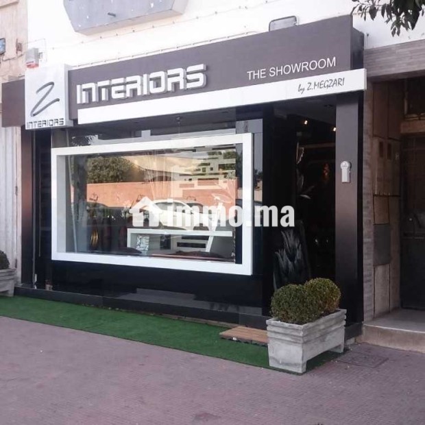 Magnifique magasin a louer avec pas-de-porte - Location Immobilier - Agadir - photo 4