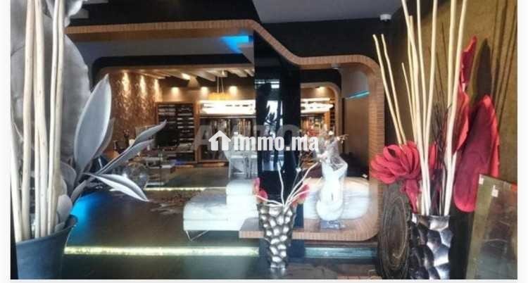 Magnifique magasin a louer avec pas-de-porte - Location Immobilier - Agadir - photo 5