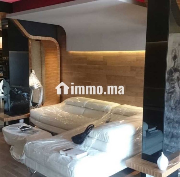 Magnifique magasin a louer avec pas-de-porte - Location Immobilier - Agadir - photo 6