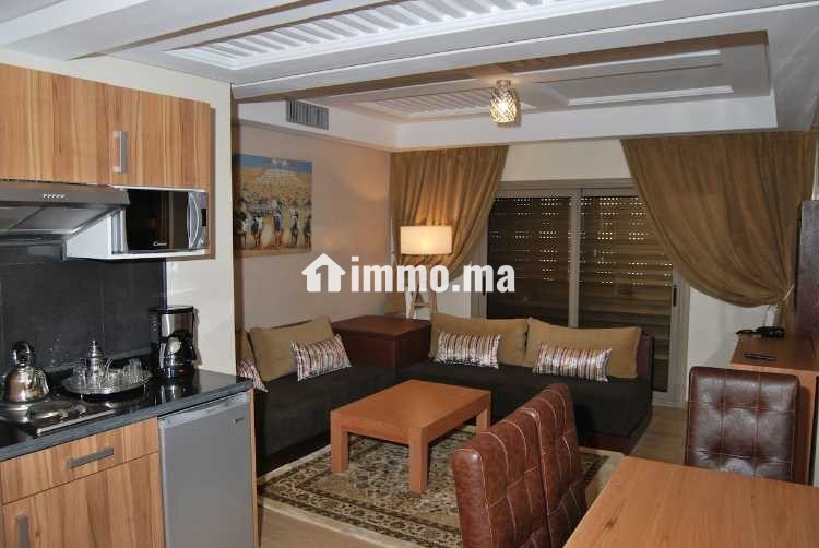 Appartement de vacance à Agadir - Location Vacances - Agadir - photo 1