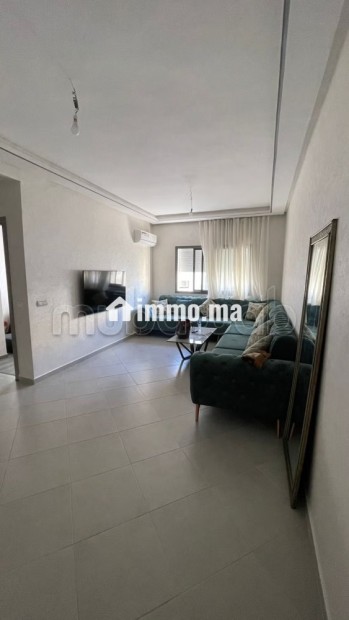 Appartement 3 chambres meublé à louer à Tanger - Location Immobilier - Tanger - photo 1