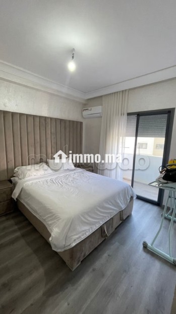 Appartement 3 chambres meublé à louer à Tanger - Location Immobilier - Tanger - photo 2