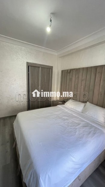 Appartement 3 chambres meublé à louer à Tanger - Location Immobilier - Tanger - photo 3