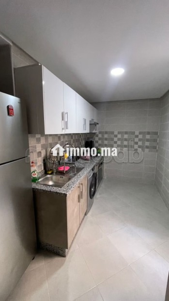 Appartement 3 chambres meublé à louer à Tanger - Location Immobilier - Tanger - photo 5