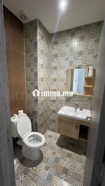 Appartement 3 chambres meublé à louer à Tanger - Location Immobilier - Tanger - photo 8