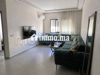 Appartement 3 chambres meublé à louer à Tanger - Appartement à louer - Tanger