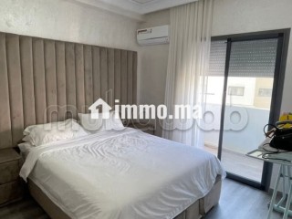 Appartement 3 chambres meublé à louer à Tanger - Appartement à louer - Tanger