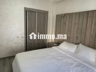 Appartement 3 chambres meublé à louer à Tanger - Appartement à louer - Tanger