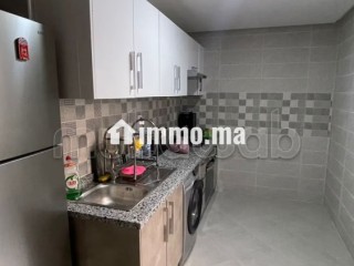 Appartement 3 chambres meublé à louer à Tanger - Appartement à louer - Tanger