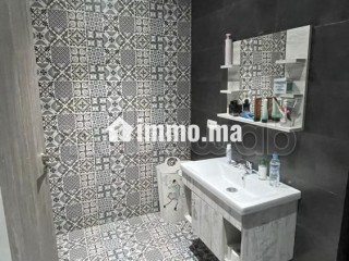 Appartement 3 chambres meublé à louer à Tanger - Appartement à louer - Tanger