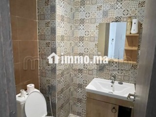 Appartement 3 chambres meublé à louer à Tanger - Appartement à louer - Tanger
